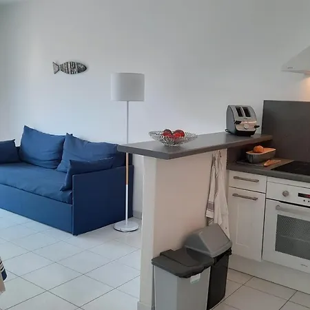 Paree D Eau 104 - Avec Piscine - Rez De Jardin 1 *