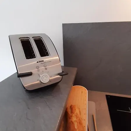 Paree D Eau 104 - Avec Piscine - Rez De Jardin 1 Apartmán *