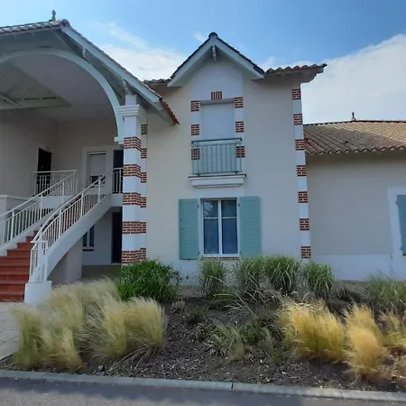 Paree D Eau 104 - Avec Piscine - Rez De Jardin 1 * Notre-Dame-de-Monts