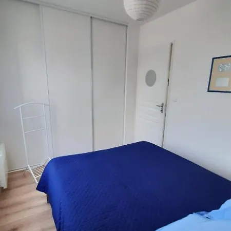 Paree D Eau 104 - Avec Piscine - Rez De Jardin 1 Apartmán