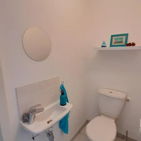 Paree D Eau 104 - Avec Piscine - Rez De Jardin 1 * Notre-Dame-de-Monts