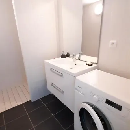 Paree D Eau 104 - Avec Piscine - Rez De Jardin 1 Apartmán Notre-Dame-de-Monts