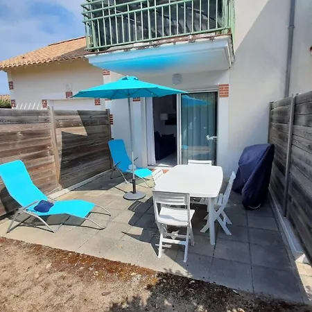 Paree D Eau 104 - Avec Piscine - Rez De Jardin 1 *