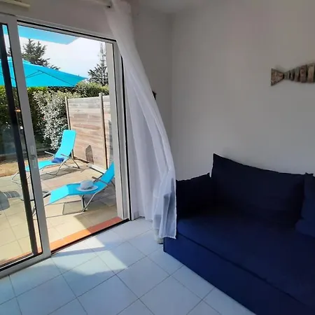 Paree D Eau 104 - Avec Piscine - Rez De Jardin 1 *