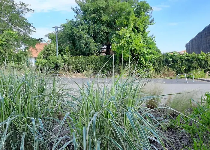 Apartmán Paree D Eau 104 - Avec Piscine - Rez De Jardin 1 Notre-Dame-de-Monts