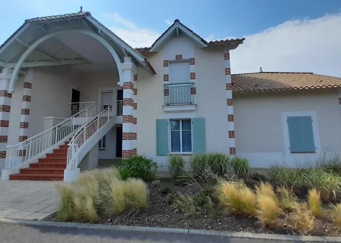 Paree D Eau 104 - Avec Piscine - Rez De Jardin 1 * Notre-Dame-de-Monts