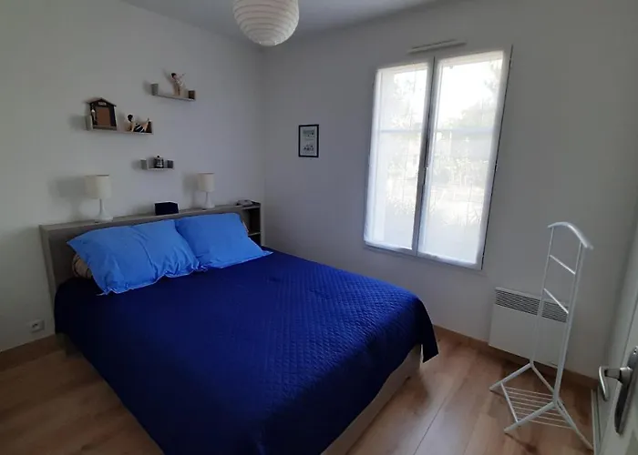 Paree D Eau 104 - Avec Piscine - Rez De Jardin 1 Notre-Dame-de-Monts