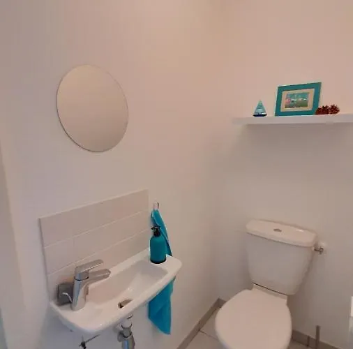 Paree D Eau 104 - Avec Piscine - Rez De Jardin 1 * Notre-Dame-de-Monts