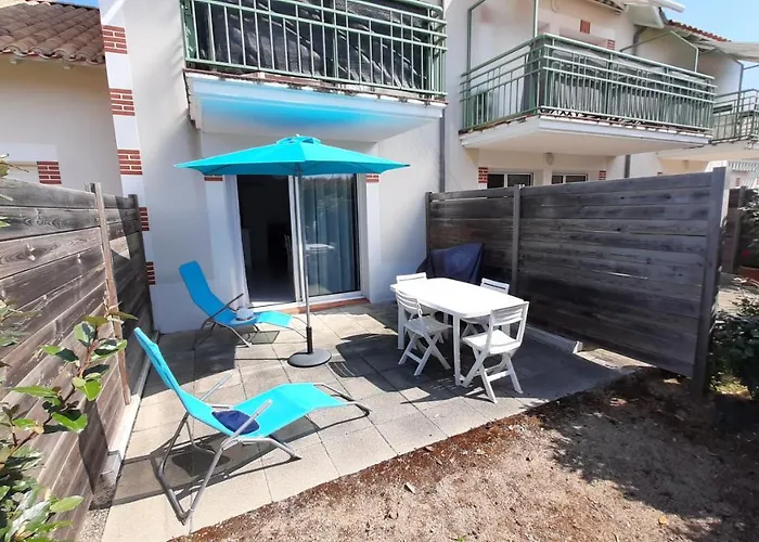 Apartmán Paree D Eau 104 - Avec Piscine - Rez De Jardin 1