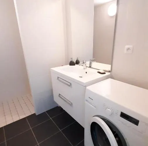 Paree D Eau 104 - Avec Piscine - Rez De Jardin 1 Apartmán Notre-Dame-de-Monts