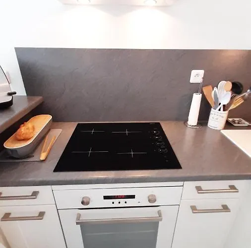 Apartmán Paree D Eau 104 - Avec Piscine - Rez De Jardin 1