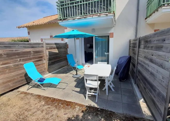 Paree D Eau 104 - Avec Piscine - Rez De Jardin 1 *