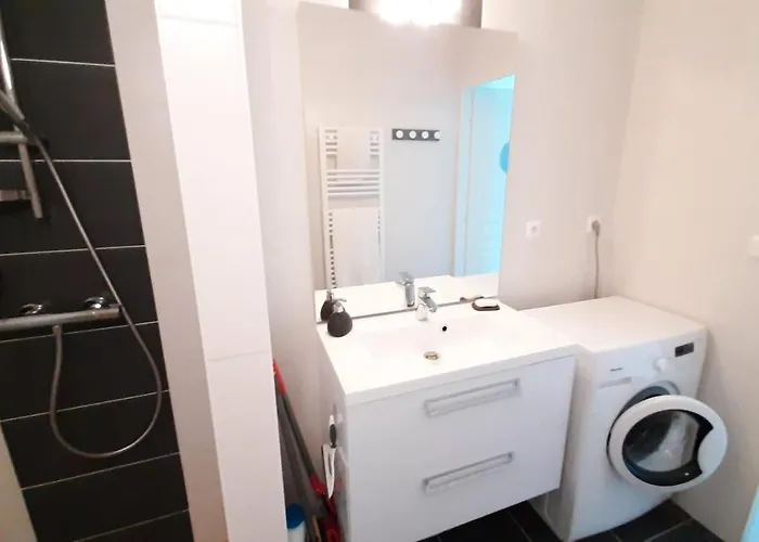 Paree D Eau 104 - Avec Piscine - Rez De Jardin 1 * Notre-Dame-de-Monts