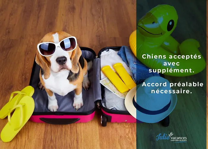 Paree D Eau 104 - Avec Piscine - Rez De Jardin 1 Apartmán