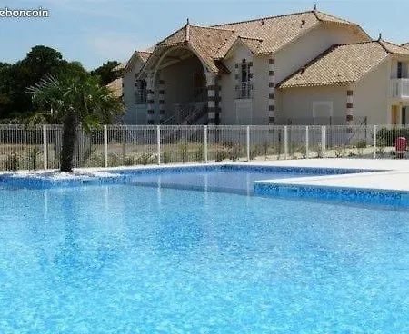 Paree D Eau 104 - Avec Piscine - Rez De Jardin 1 Notre-Dame-de-Monts