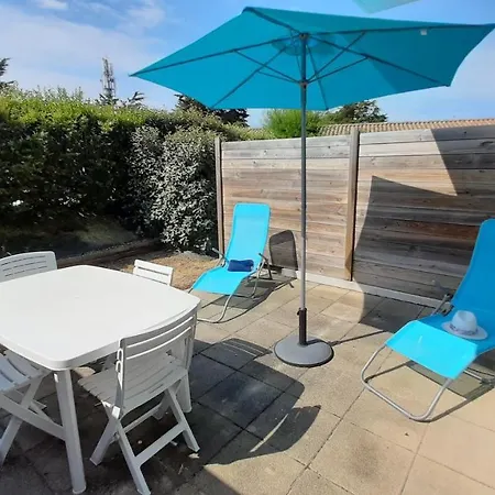 Paree D Eau 104 - Avec Piscine - Rez De Jardin 1