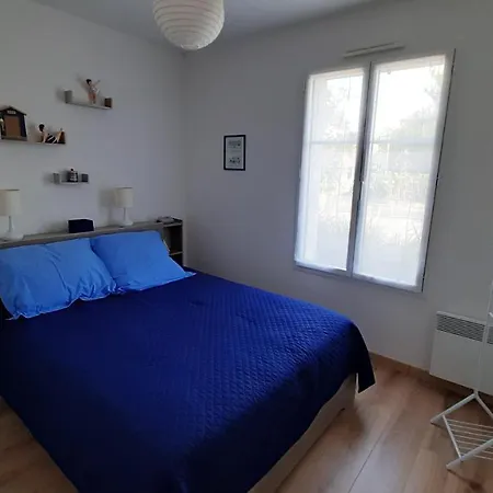 Paree D Eau 104 - Avec Piscine - Rez De Jardin 1 Notre-Dame-de-Monts