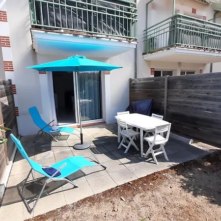 Appartement Paree D Eau 104 - Avec Piscine - Rez De Jardin 1
