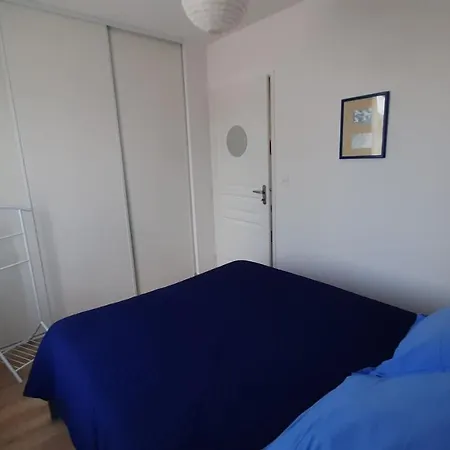 Appartement Paree D Eau 104 - Avec Piscine - Rez De Jardin 1 *