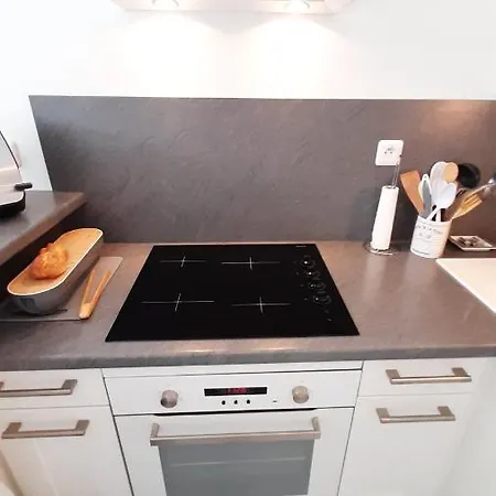 Appartement Paree D Eau 104 - Avec Piscine - Rez De Jardin 1