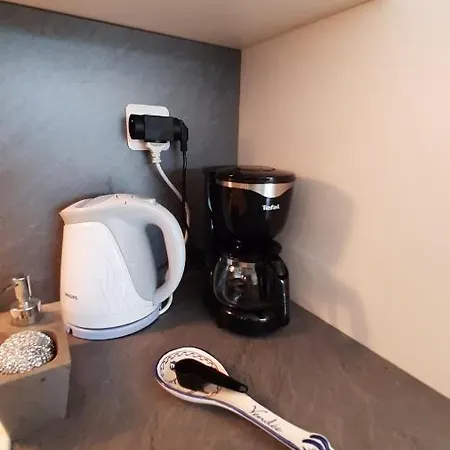 Paree D Eau 104 - Avec Piscine - Rez De Jardin 1 Appartement *