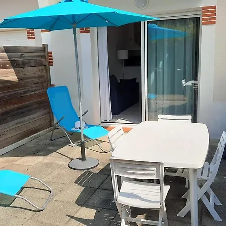Appartement Paree D Eau 104 - Avec Piscine - Rez De Jardin 1 *
