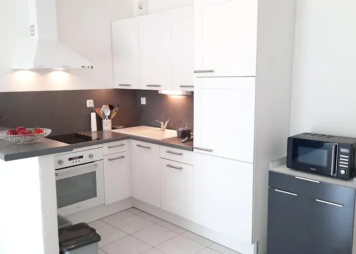 Apartamento Paree D Eau 104 - Avec Piscine - Rez De Jardin 1 *