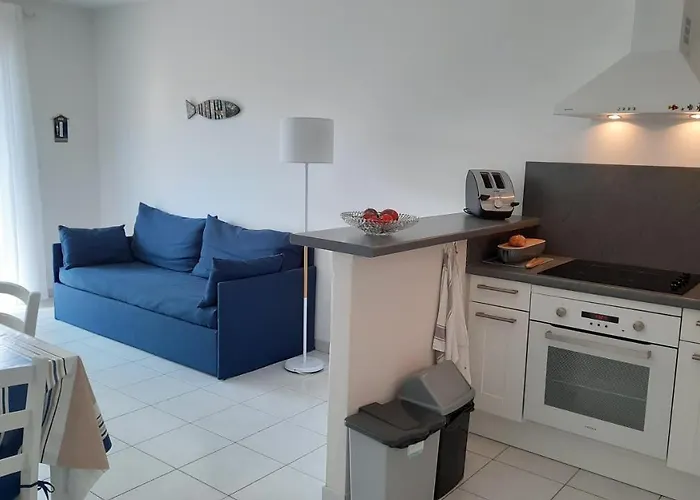 Paree D Eau 104 - Avec Piscine - Rez De Jardin 1 *