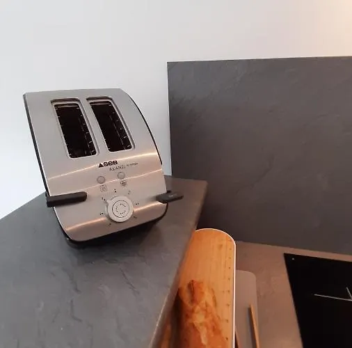 Paree D Eau 104 - Avec Piscine - Rez De Jardin 1 Apartamento *