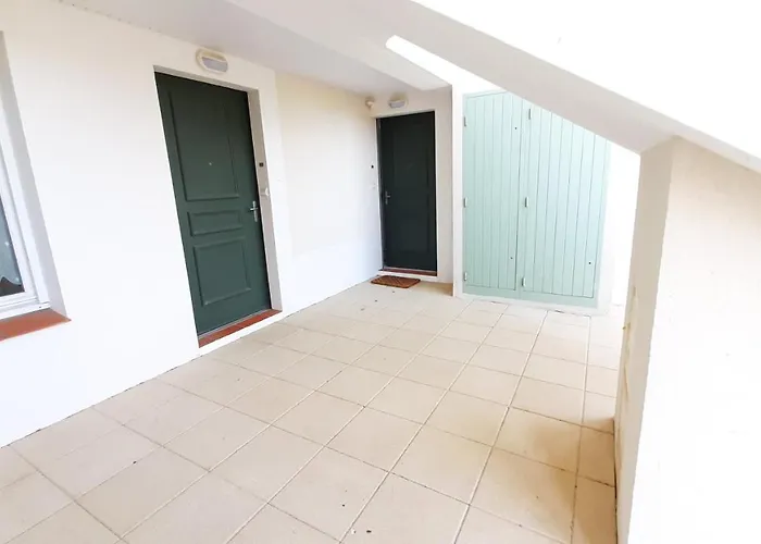 Paree D Eau 104 - Avec Piscine - Rez De Jardin 1 *