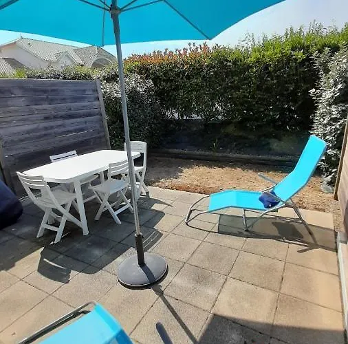 Paree D Eau 104 - Avec Piscine - Rez De Jardin 1 * Notre-Dame-de-Monts