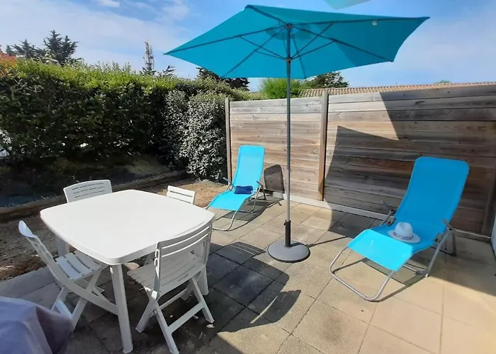 Paree D Eau 104 - Avec Piscine - Rez De Jardin 1