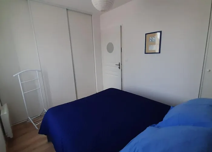 Apartamento Paree D Eau 104 - Avec Piscine - Rez De Jardin 1 *