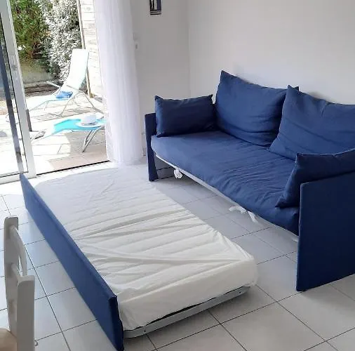 Apartamento Paree D Eau 104 - Avec Piscine - Rez De Jardin 1 *